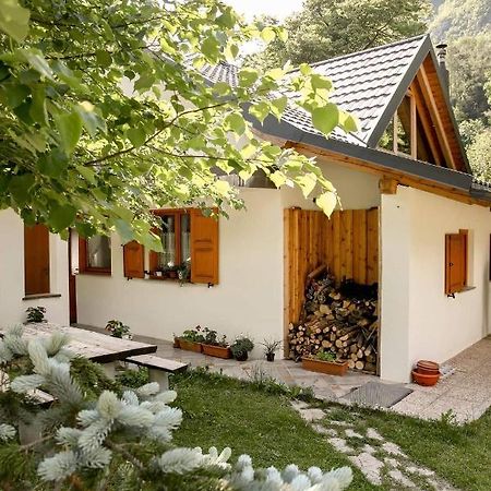 Apartma Mlekuz Bovec Luaran gambar