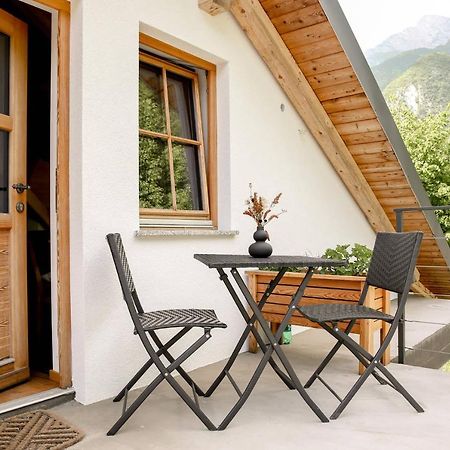 Apartma Mlekuz Bovec Luaran gambar