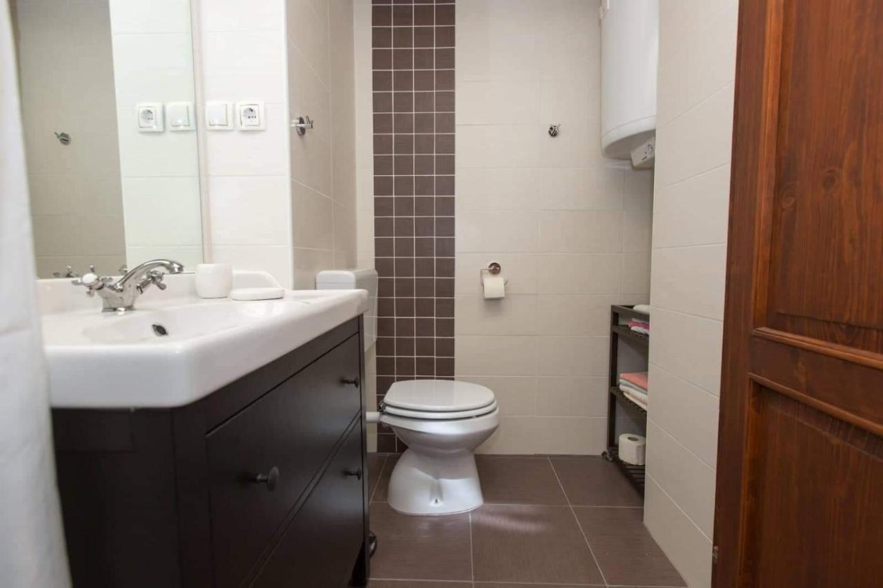 Apartma Mlekuz Bovec Luaran gambar