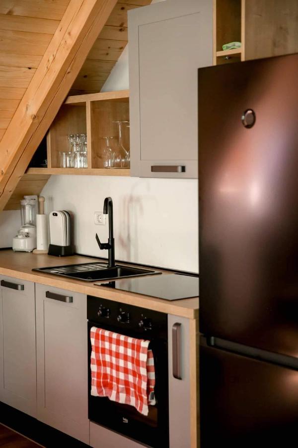 Apartma Mlekuz Bovec Luaran gambar