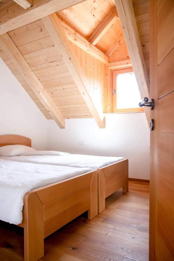 Apartma Mlekuz Bovec Luaran gambar