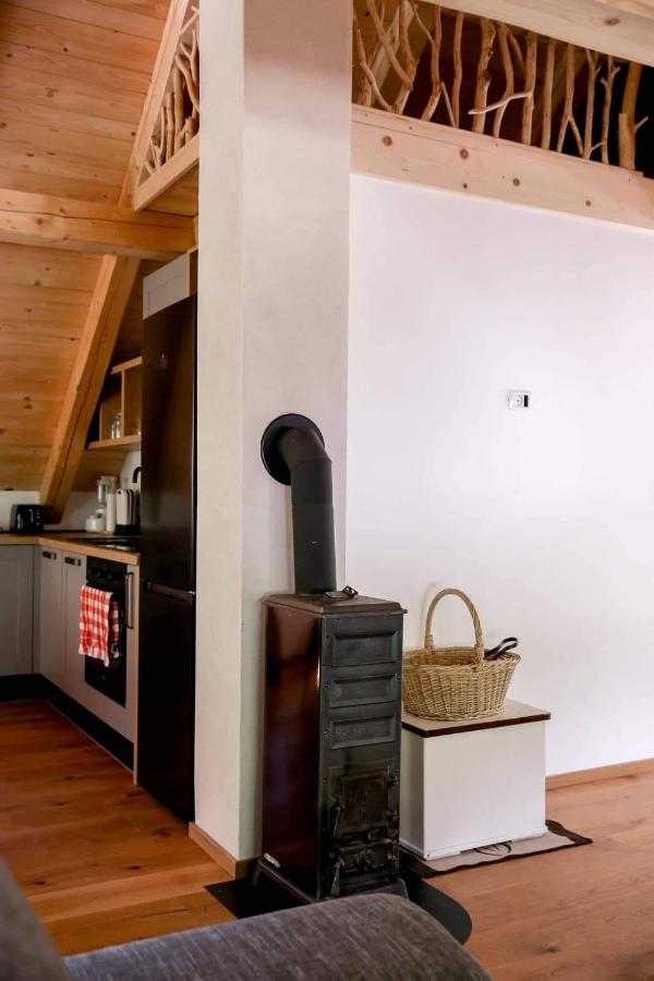 Apartma Mlekuz Bovec Luaran gambar