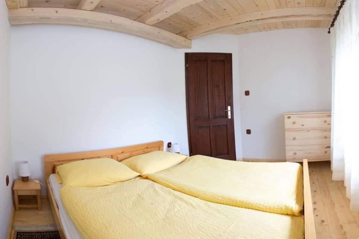 Apartma Mlekuz Bovec Luaran gambar