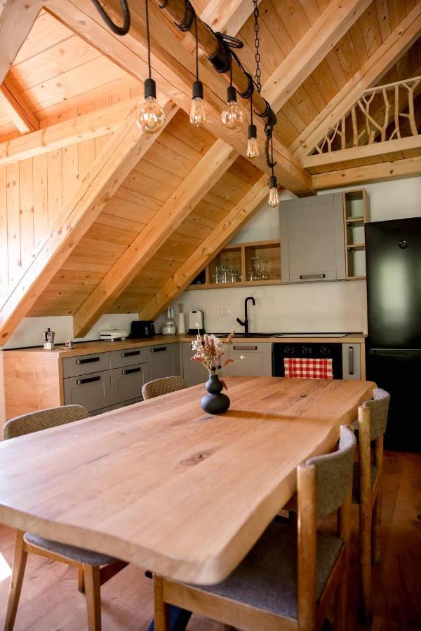 Apartma Mlekuz Bovec Luaran gambar